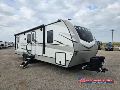 2025 Keystone Cougar Half-Ton 28BHS