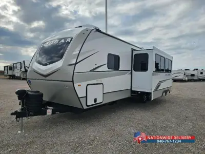 2025 Keystone Cougar Half-Ton 28BHS photo 14