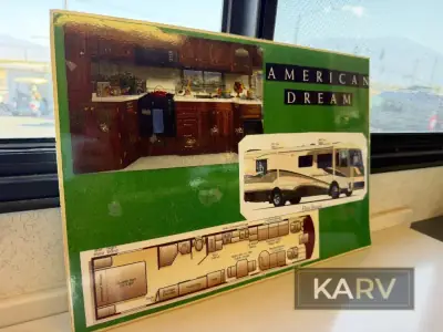 1999 Fleetwood American Dream 39AF photo 25