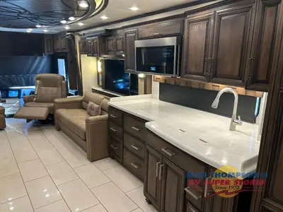2019 Newmar London Aire photo 16