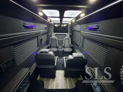 2026 Ogv Luxury Coach V-DRIVE 9RB 170 EXT photo 39