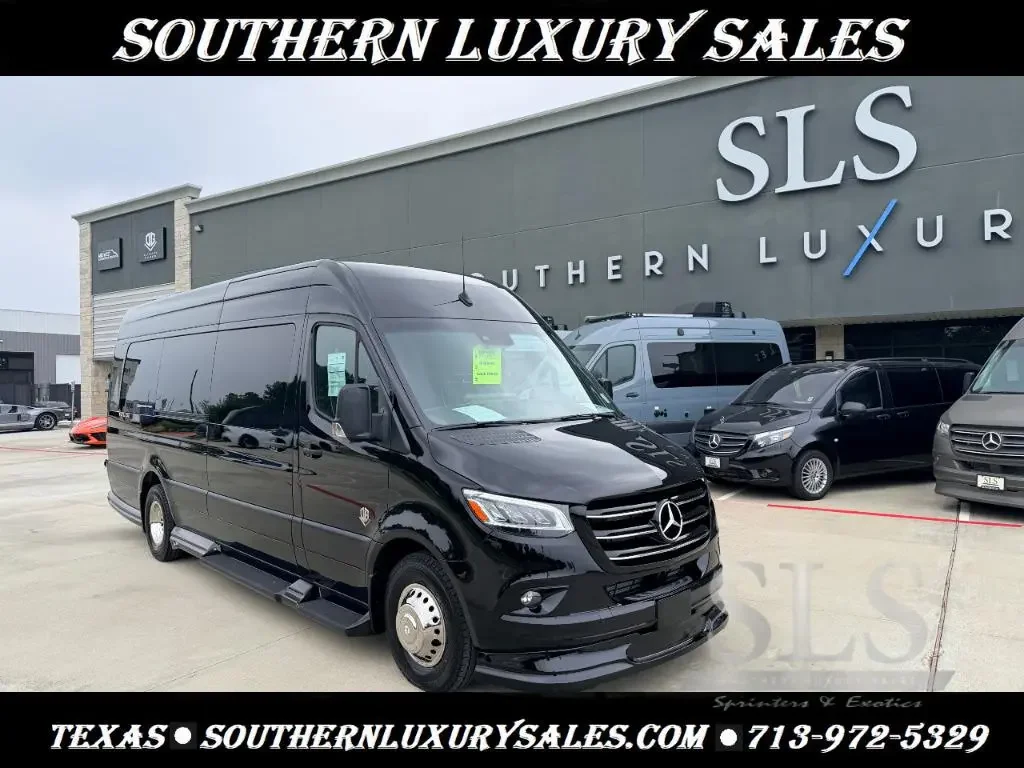 2026 Ogv Luxury Coach V-DRIVE 9RB 170 EXT exterior
