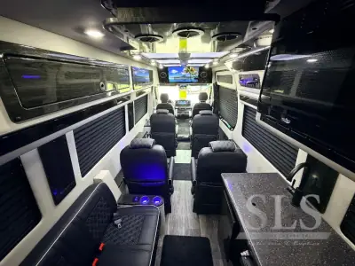 2026 Ogv Luxury Coach V-Cruise 8DBA photo 42