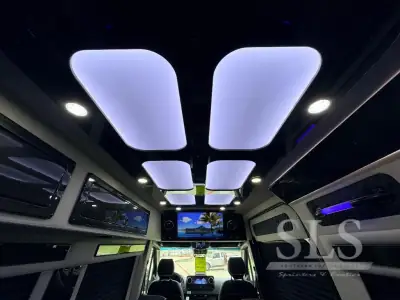 2026 Ogv Luxury Coach V-Cruise 8DBA photo 43