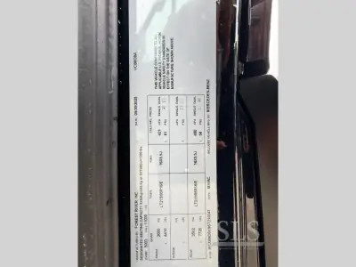 2026 Ogv Luxury Coach V-Cruise 8DBA photo 46