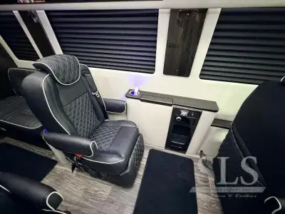 2026 Ogv Luxury Coach V-Cruise 8DBA photo 26