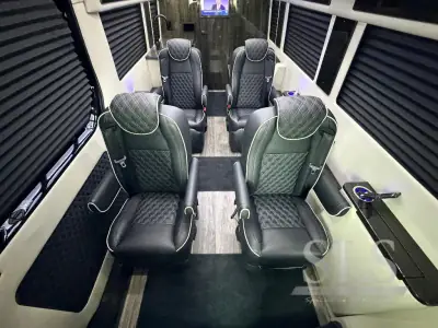 2026 Ogv Luxury Coach V-Cruise 8DBA photo 21