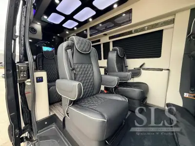 2026 Ogv Luxury Coach V-Cruise 8DBA photo 45