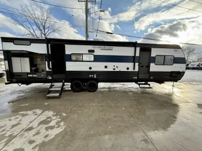 2026 Forest River Cherokee Grey Wolf 29TE photo 4