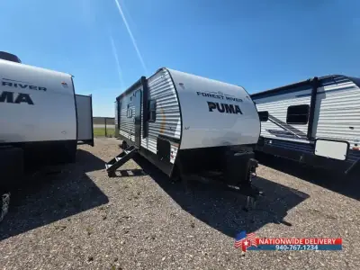2025 Palomino Puma Camping Edition 283BHCE photo 3