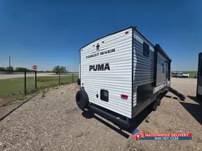 2025 Palomino Puma Camping Edition 283BHCE photo 4