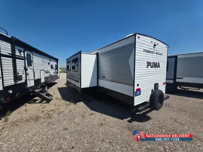 2025 Palomino Puma Camping Edition 283BHCE photo 5