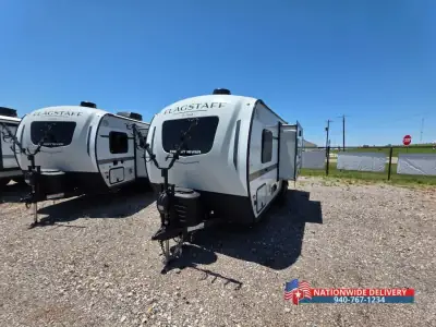 2026 Forest River Flagstaff E-Pro E19RL