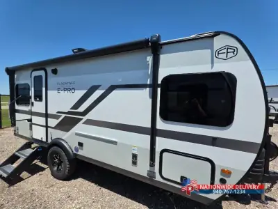 2026 Forest River Flagstaff E-Pro E19RL photo 4