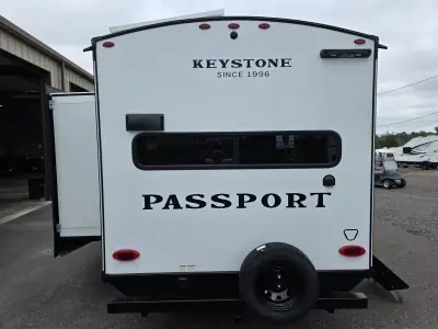 2026 Keystone Passport SL Series East 2450RK photo 6
