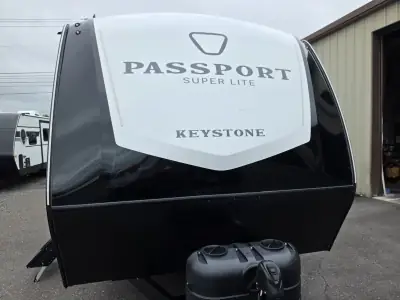 2026 Keystone Passport SL Series East 2450RK photo 3