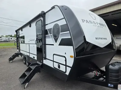2026 Keystone Passport SL Series East 2450RK