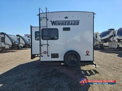 2024 Winnebago Industries Towables Minnie 2529RG photo 5