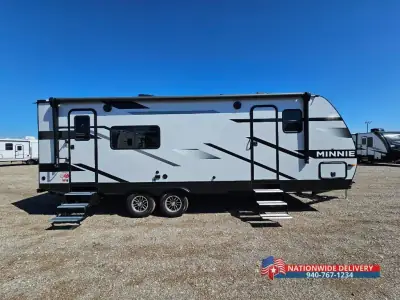 2024 Winnebago Industries Towables Minnie 2529RG photo 3