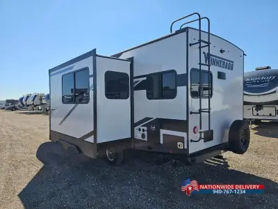 2024 Winnebago Industries Towables Minnie 2529RG photo 6