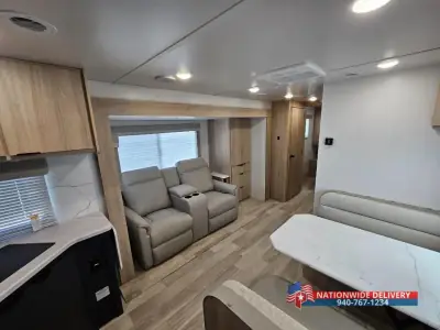 2024 Winnebago Industries Towables Minnie 2529RG photo 10