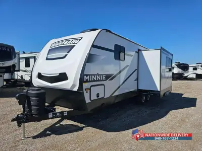 2024 Winnebago Industries Towables Minnie 2529RG photo 8