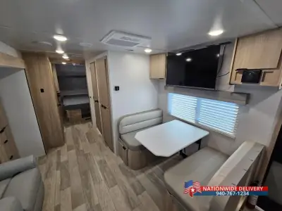 2024 Winnebago Industries Towables Minnie 2529RG photo 13