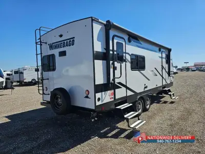 2024 Winnebago Industries Towables Minnie 2529RG photo 4