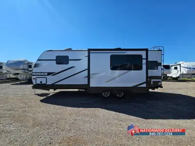 2024 Winnebago Industries Towables Minnie 2529RG photo 7