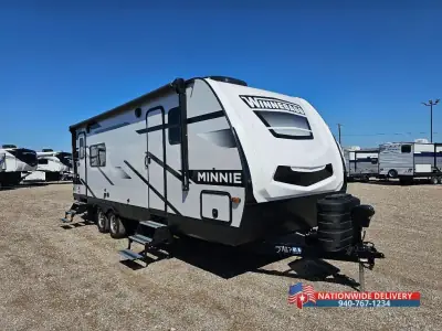 2024 Winnebago Industries Towables Minnie 2529RG