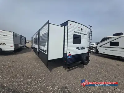 2025 Palomino Puma 32BHFS photo 6