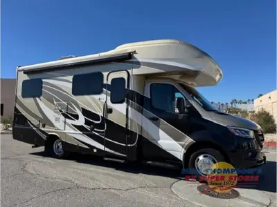 Used 2020 Entegra Coach Qwest 24T