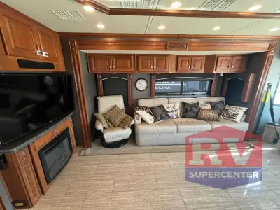 2017 Holiday Rambler Endeavor XE 39F photo 20