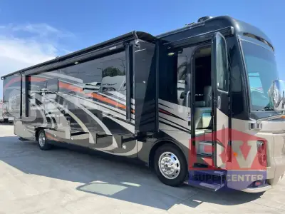 2017 Holiday Rambler Endeavor XE 39F