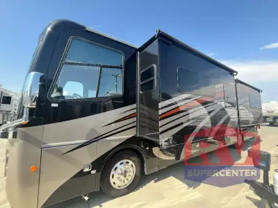 2017 Holiday Rambler Endeavor XE 39F photo 4