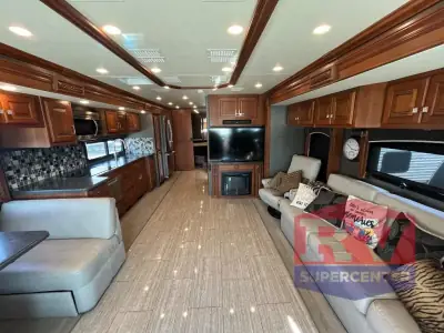 2017 Holiday Rambler Endeavor XE 39F photo 10