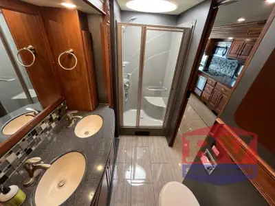 2017 Holiday Rambler Endeavor XE 39F photo 15