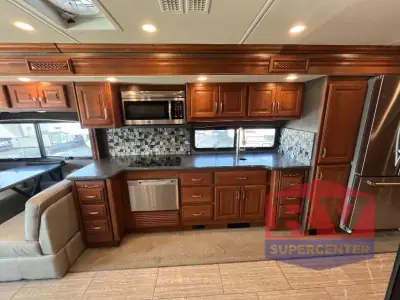 2017 Holiday Rambler Endeavor XE 39F photo 12