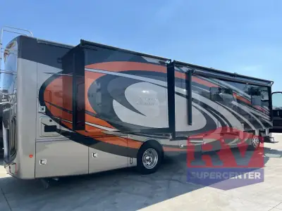 2017 Holiday Rambler Endeavor XE 39F photo 6