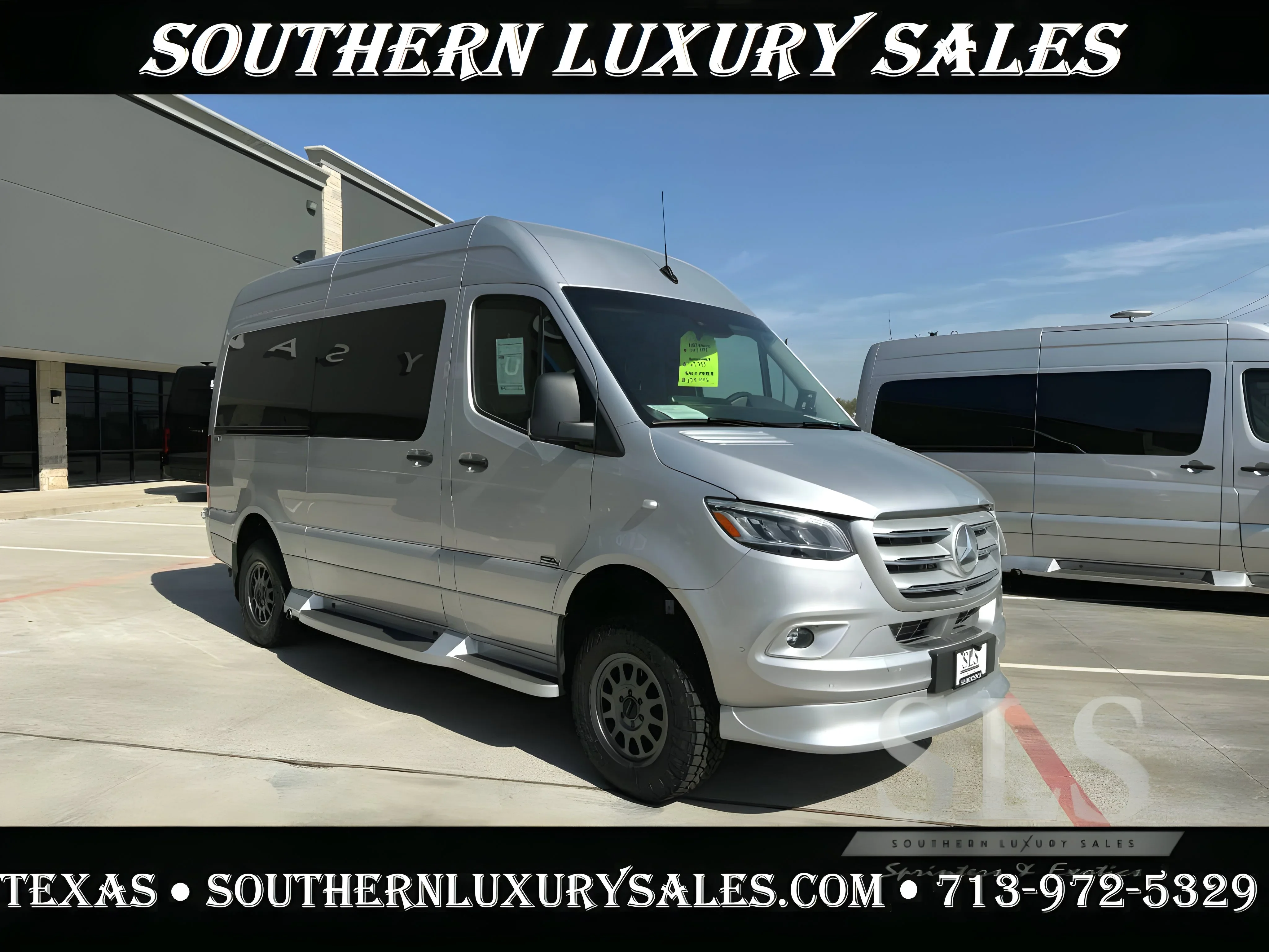 2026 Midwest Automotive Designs Luxe Cruiser D4 AWD exterior
