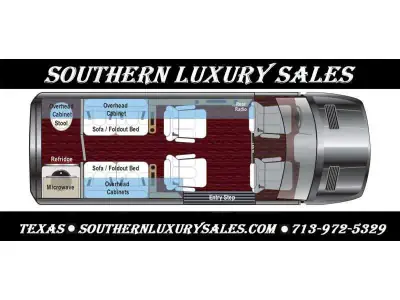 2026 Midwest Automotive Designs Luxe Cruiser D4 AWD photo 26
