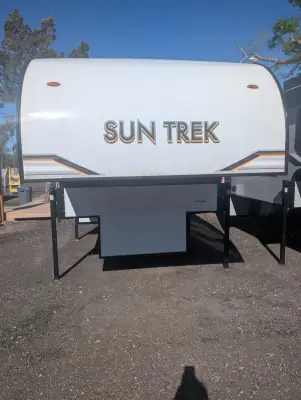 2026 Sunset Park SUN TREK 700 photo 3