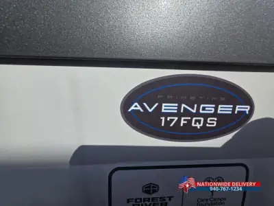 2025 Prime Time Avenger LT 17FQS photo 3