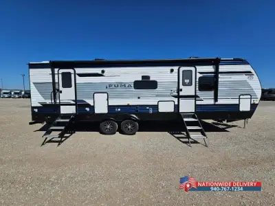 2025 Palomino Puma 27RBDS photo 3