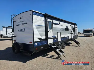 2025 Palomino Puma 27RBDS photo 4