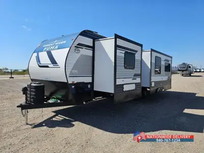 2025 Palomino Puma 27RBDS photo 8