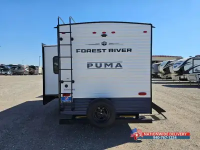 2025 Palomino Puma 27RBDS photo 5