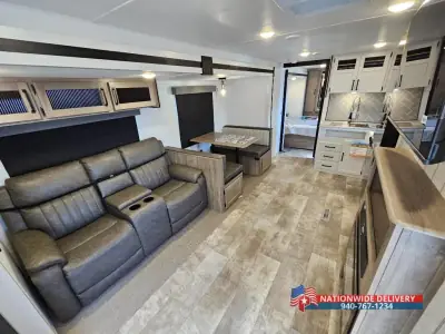 2025 Palomino Puma 27RBDS photo 10