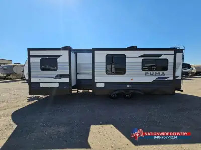 2025 Palomino Puma 27RBDS photo 7