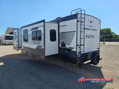 2025 Palomino Puma 27RBDS photo 6